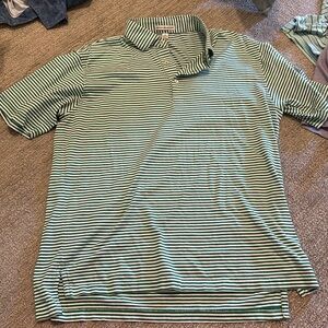 Men’s Peter millar polo shirt